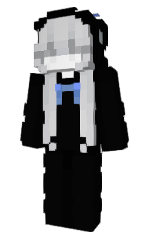 Minecraft skin gats6