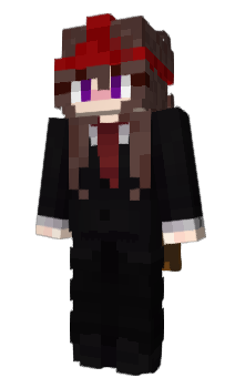 Minecraft скин по нику iNoeChan