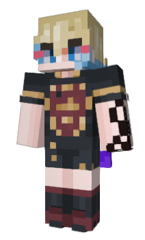Minecraft скин по нику Clutcheer
