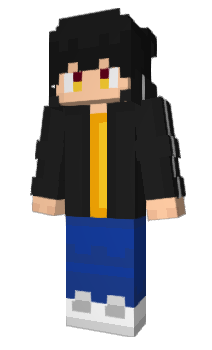 Minecraft skin DMACARO95