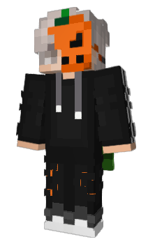 Minecraft skin HoPelle