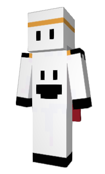 Minecraft skin SoyCubi