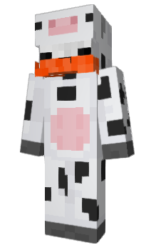 Minecraft skin montymoo2