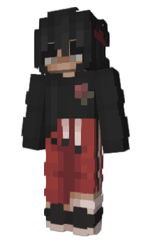 Minecraft skin Aeases