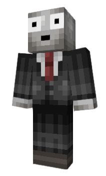 Minecraft скин по нику Cocossplit