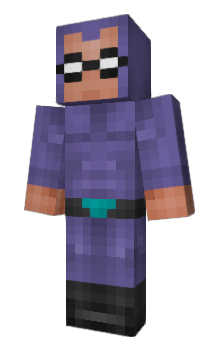 Minecraft скин по нику Munsun