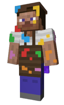 Minecraft скин по нику dewwwgon