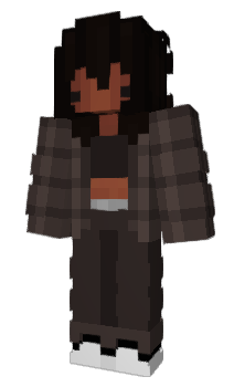 Minecraft skin butcharle