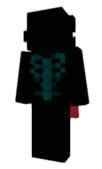 Minecraft skin MoLEM