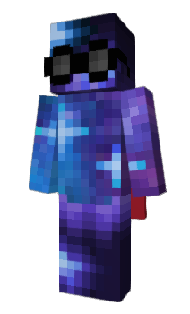 Minecraft skin Consternates