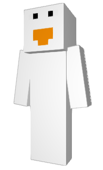 Minecraft скін по ніку Kiora