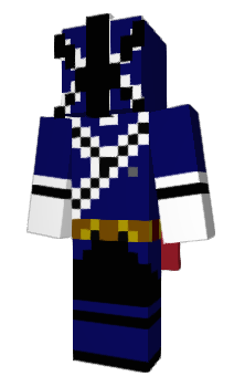 Minecraft skin PandaDee