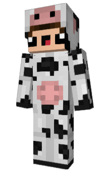 Minecraft skin deeso