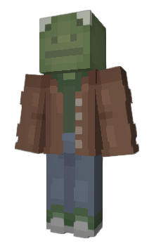 Minecraft скин по нику ccik