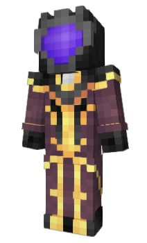 Minecraft скін по ніку GuyAT