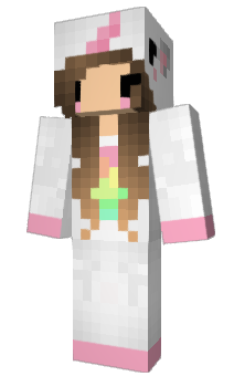 Minecraft skin Pokkit