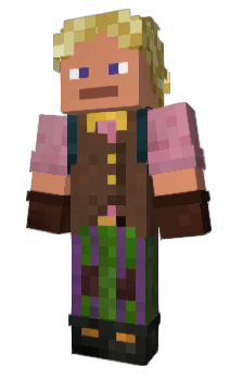 Minecraft skin htway