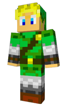 Minecraft скін по ніку linfer