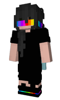 Minecraft skin gatadebotas