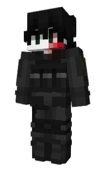 Minecraft скін по ніку lilpapasz