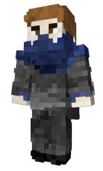 Minecraft скін по ніку ___TeeLord___