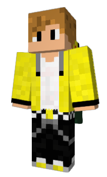 Minecraft skin Agkkid