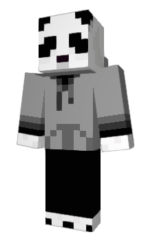 Minecraft skin GreekGOD_
