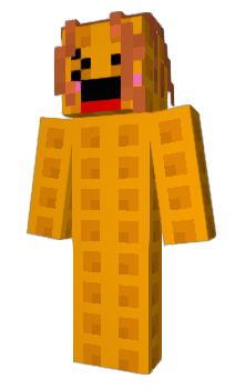 Minecraft скин по нику Hirud