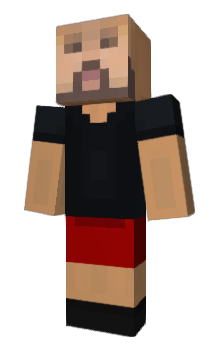 Minecraft скін по ніку _Manute_