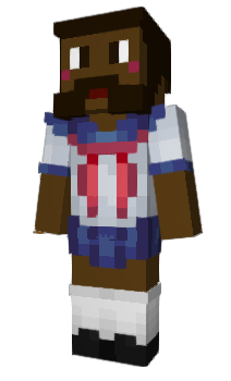 Minecraft скин по нику vlyi