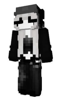 Minecraft skin zaysa_