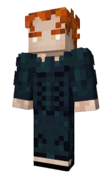 Minecraft скін по ніку OneFrameMan