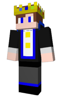 Minecraft skin Kamenizumu