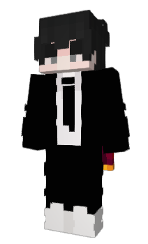 Minecraft скин по нику Kamenizumu