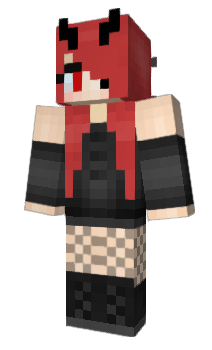 Minecraft скін по ніку Zhevg