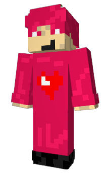 Minecraft skin beachforchill