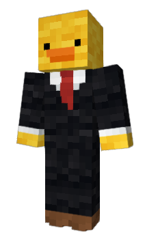 Minecraft скін по ніку McBigi