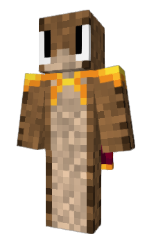 Minecraft скин по нику NeoTheSnail