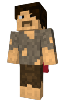Minecraft скін по ніку Ralino