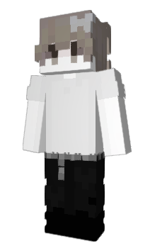 Minecraft скин по нику 5vbn