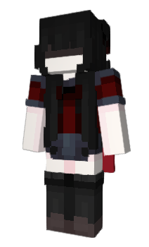 Minecraft skin gloomi_