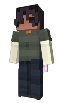 Minecraft skin nismoe
