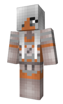 Minecraft скин по нику CoConaut