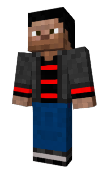Minecraft скин по нику KaNeaS