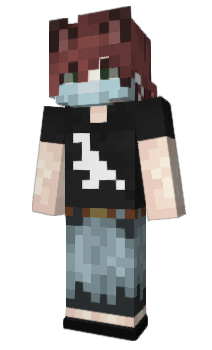 Minecraft скин по нику 9750