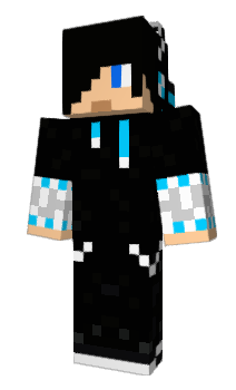 Minecraft скін по ніку AnErr