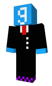 Minecraft skin VegasPro19