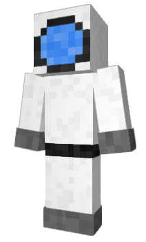 Minecraft skin Diddor