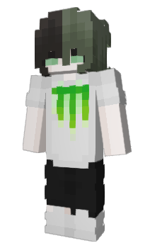 Minecraft skin volkerian