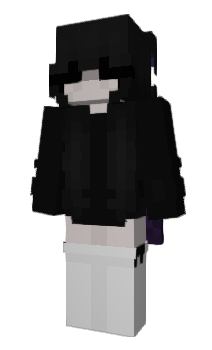 Minecraft скин по нику 9me